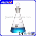 JOAN LAB 250ml Glass Hexagonal Base Measuring Cylinder for Lab Use